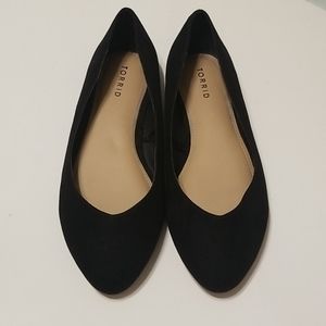 Torrid flats